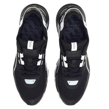 Puma - Baskets Mirage Sport T B&W noir/blanc - 04 -4419719