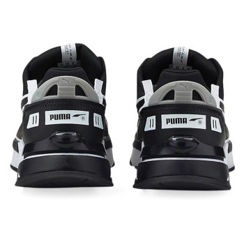 Puma - Baskets Mirage Sport T B&W noir/blanc - 04 -4419719