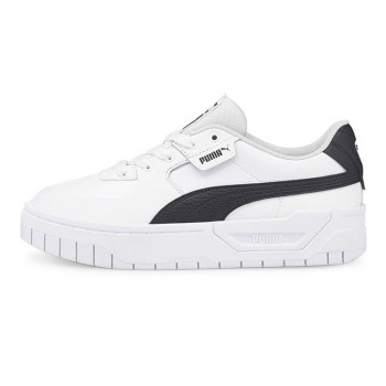 Puma - Baskets en Cuir Cali Dream Lthr blanches - 04 -4289720