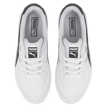 Puma - Baskets en Cuir Cali Dream Lthr blanches - 04 -4289720