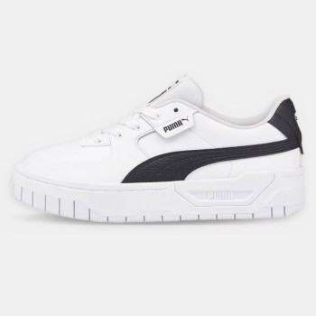 Puma - Baskets en Cuir Cali Dream Lthr blanches - 04 -4289720