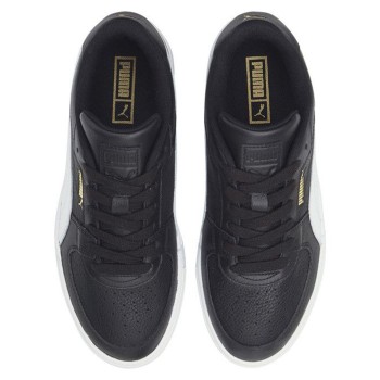 Puma - Baskets en Cuir Ca Pro Classic noir/blanc - 04 -4122647