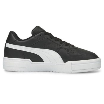 Puma - Baskets en Cuir Ca Pro Classic noir/blanc - 04 -4122647