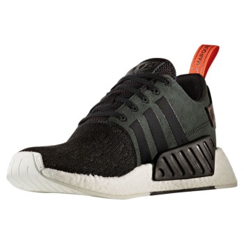 Adidas - Baskets Nmd_R2 noires - 04 -2494601