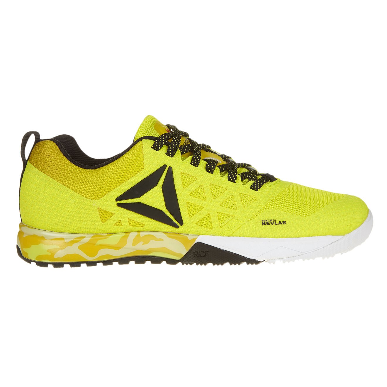 Reebok - Baskets R Crossfit Nano 6.0 jaunes - 04 -2329016