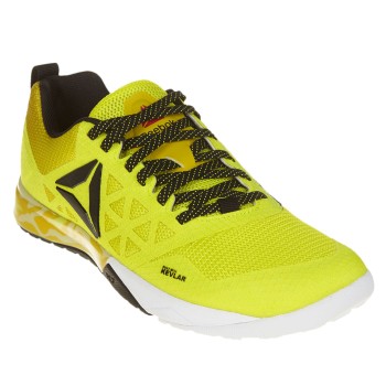 Reebok - Baskets R Crossfit Nano 6.0 jaunes - 04 -2329016