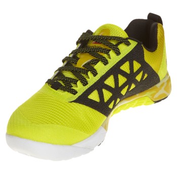 Reebok - Baskets R Crossfit Nano 6.0 jaunes - 04 -2329016