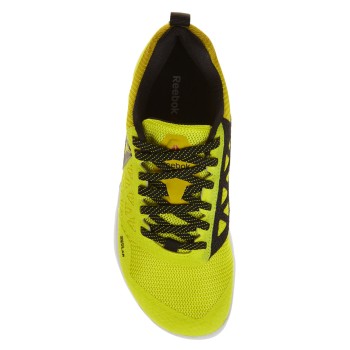 Reebok - Baskets R Crossfit Nano 6.0 jaunes - 04 -2329016