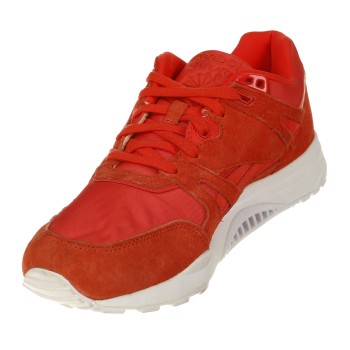 Reebok - Baskets Ventilator Summer Brights laser rouge/blanc - 04 -2273963