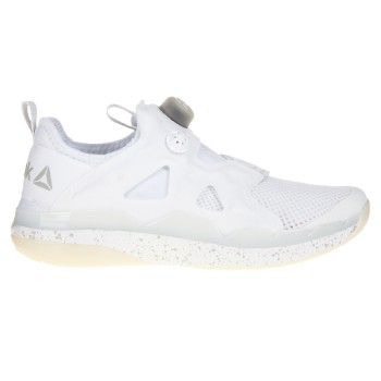 Reebok - Baskets running Cardio Pump Fusion 2.0 blanches - 04 -2329010