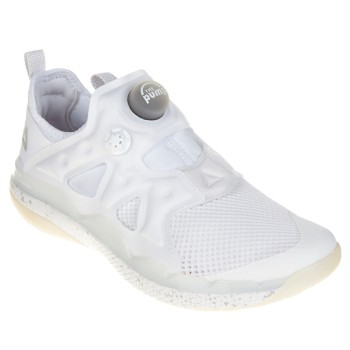 Reebok - Baskets running Cardio Pump Fusion 2.0 blanches - 04 -2329010