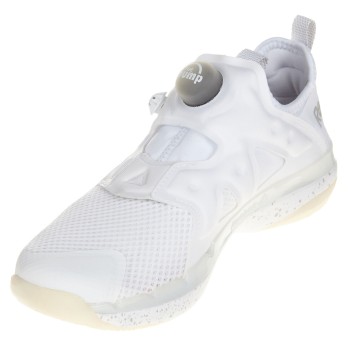 Reebok - Baskets running Cardio Pump Fusion 2.0 blanches - 04 -2329010