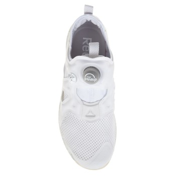 Reebok - Baskets running Cardio Pump Fusion 2.0 blanches - 04 -2329010