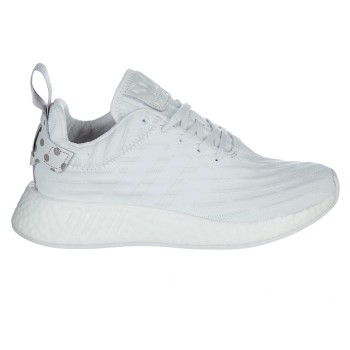 Adidas - Baskets Nmd_R2 W blanches - 04 -2328335