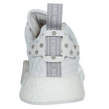 Adidas - Baskets Nmd_R2 W blanches - 04 -2328335