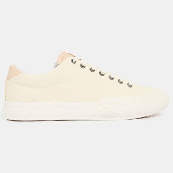 Tommy Hilfiger - Baskets Premium Bananatex écrues - 04 -4984561