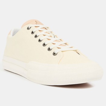 Tommy Hilfiger - Baskets Premium Bananatex écrues - 04 -4984561