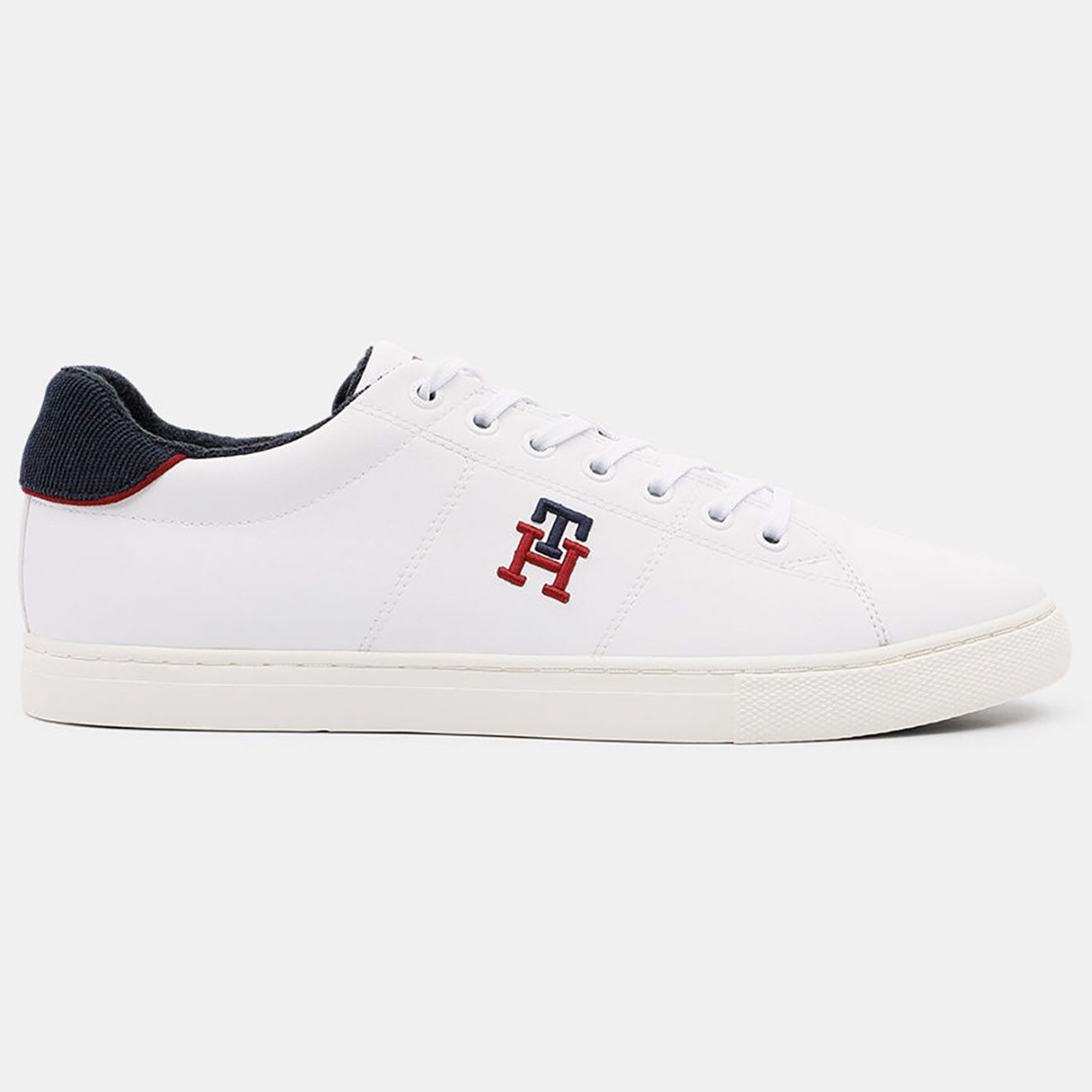 Tommy Hilfiger - Baskets Monogram blanches - 04 -4984486