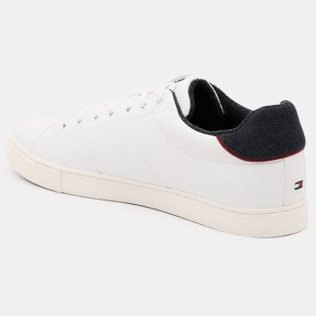 Tommy Hilfiger - Baskets Monogram blanches - 04 -4984486