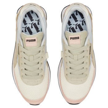 Puma - Baskets Future Rider multicolores - 04 -4978429