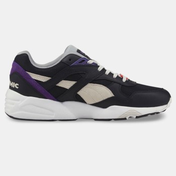 Puma - Baskets R698 Reverse Class noires - 04 -4781086