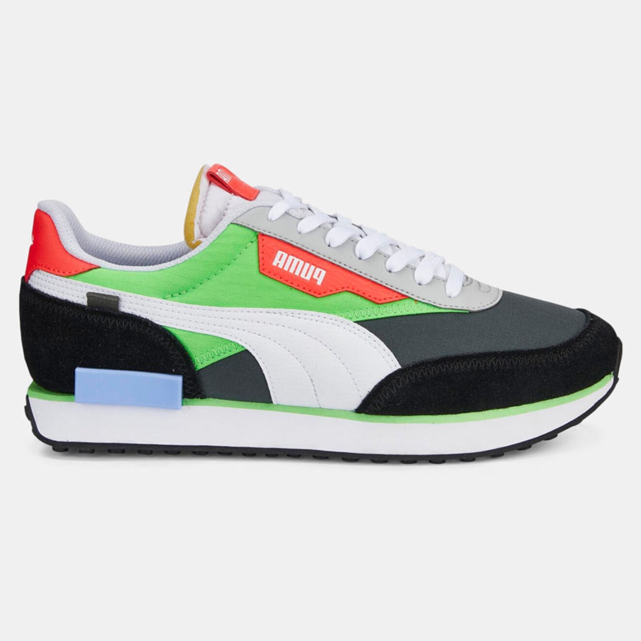 Puma - Baskets Future Rider Play O multicolores - 04 -4781068