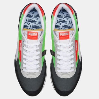 Puma - Baskets Future Rider Play O multicolores - 04 -4781068