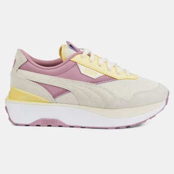 Puma - Baskets Cruise Rider Candy jaune/rose - 04 -4656170