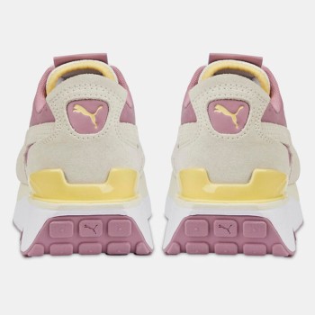 Puma - Baskets Cruise Rider Candy jaune/rose - 04 -4656170