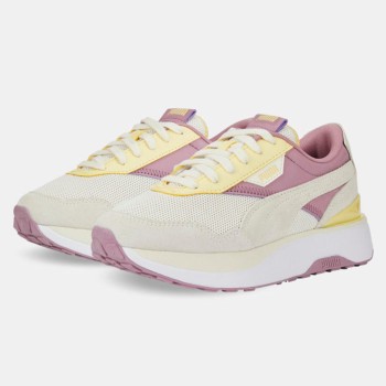 Puma - Baskets Cruise Rider Candy jaune/rose - 04 -4656170