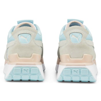 Puma - Baskets Cruise Rider Candy bleu/beige - 04 -4656167