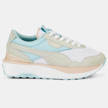 Puma - Baskets Cruise Rider Candy bleu/beige - 04 -4656167