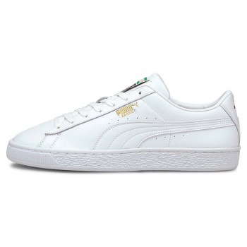 Puma - Baskets en Cuir Classic Xxi blanches - 04 -3951041