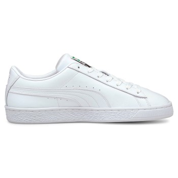 Puma - Baskets en Cuir Classic Xxi blanches - 04 -3951041