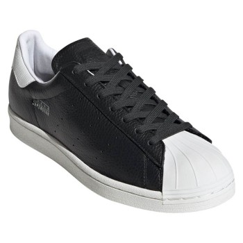 Adidas - Baskets en Cuir Superstar Pure Tokyo noir/blanc - 04 -3651668