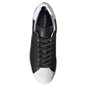 Adidas - Baskets en Cuir Superstar Pure Tokyo noir/blanc - 04 -3651668