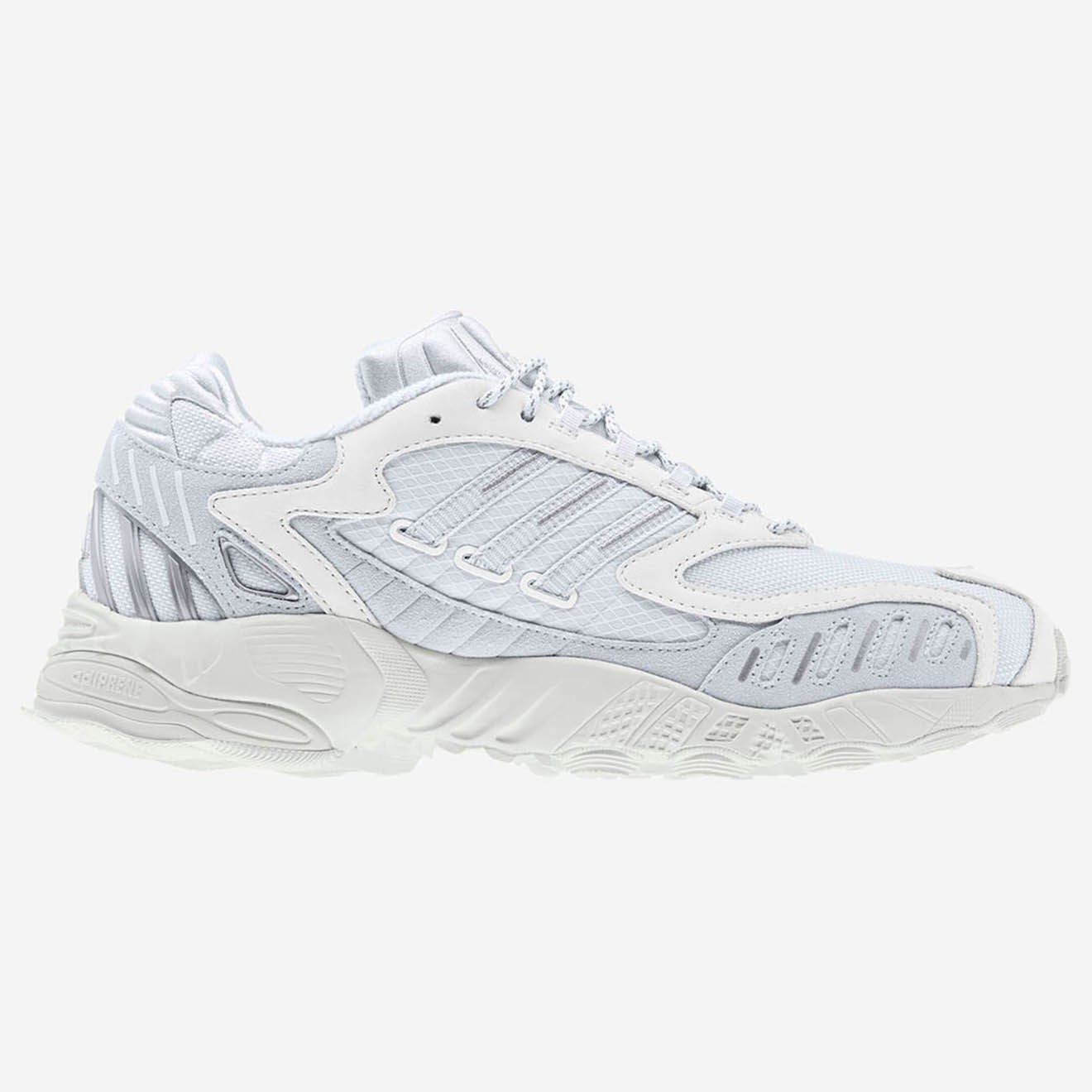 Adidas - Baskets Trail Torsion Trdc blanches - 04 -3642857