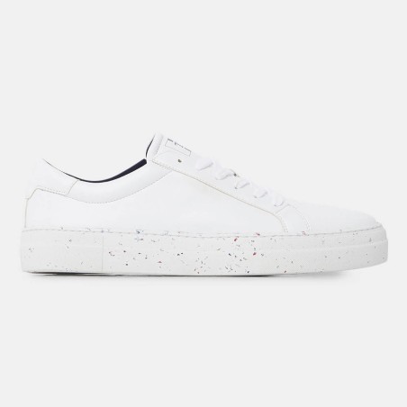 Tommy Hilfiger - Baskets Premium Sustainable blanches - 04 -3642017