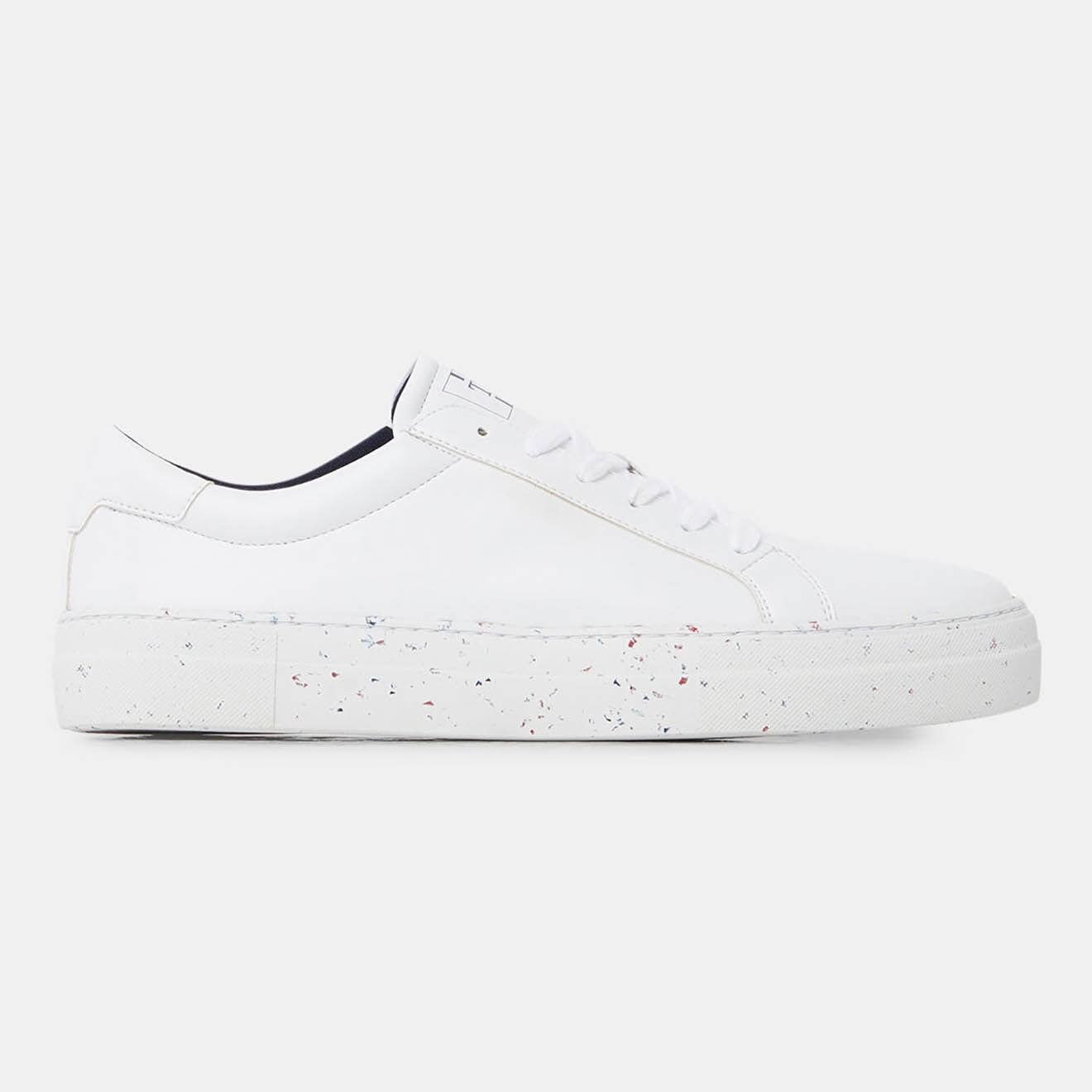 Tommy Hilfiger - Baskets Premium Sustainable blanches - 04 -3642017