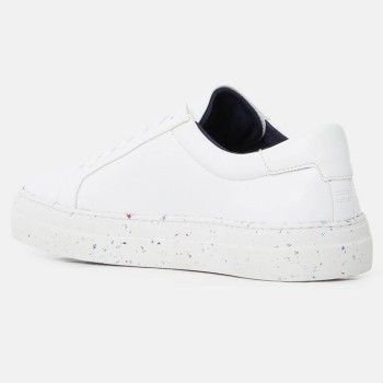 Tommy Hilfiger - Baskets Premium Sustainable blanches - 04 -3642017