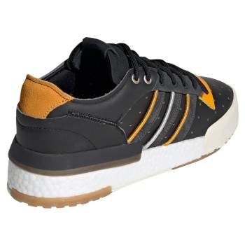 Adidas - Baskets en Cuir Rivalry Rm noires - 04 -3480416