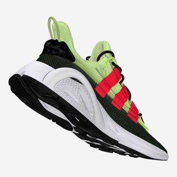 Adidas - Baskets Lxcon vert/noir/rouge - 04 -3215138