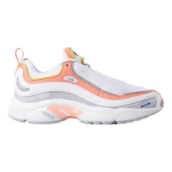 Reebok - Baskets Daytona Dmx Bicolor blanc/rose - 04 -3205826