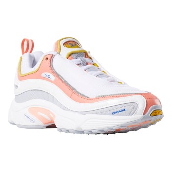 Reebok - Baskets Daytona Dmx Bicolor blanc/rose - 04 -3205826