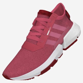 Adidas - Baskets Pod Lg B37508 roses - 04 -2981675