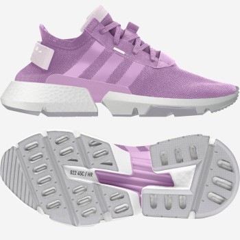 Adidas - Baskets Pod-S3.1 violettes - 04 -2981672