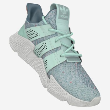 Adidas - Baskets Prophere vert clair - 04 -2981642