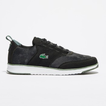 Lacoste - Baskets L.Ight 317 3 noires - 04 -2477024