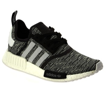 Adidas - Baskets Nmd_R1 W noir chiné - 04 -2328356