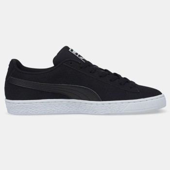 Puma - Baskets en Velours de Cuir Re:Style noires - 04 -4781083